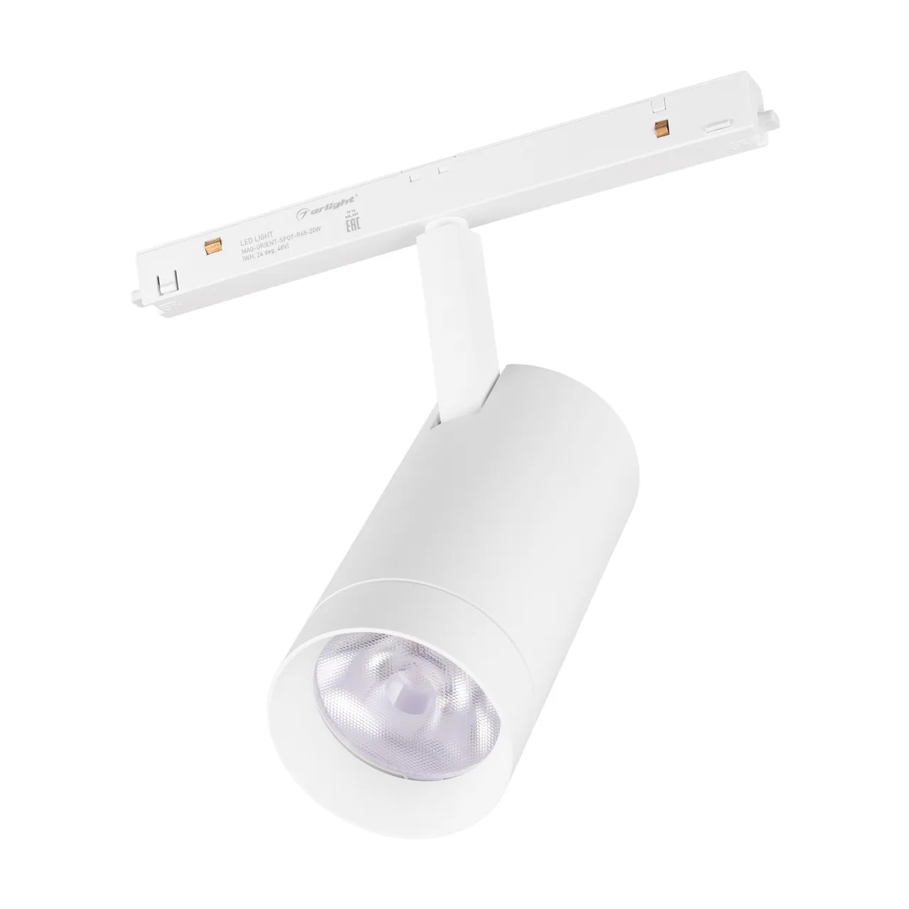 Светильник MAG-ORIENT-SPOT-R65-20W Day4000 (WH, 24 deg, 48V) 037122