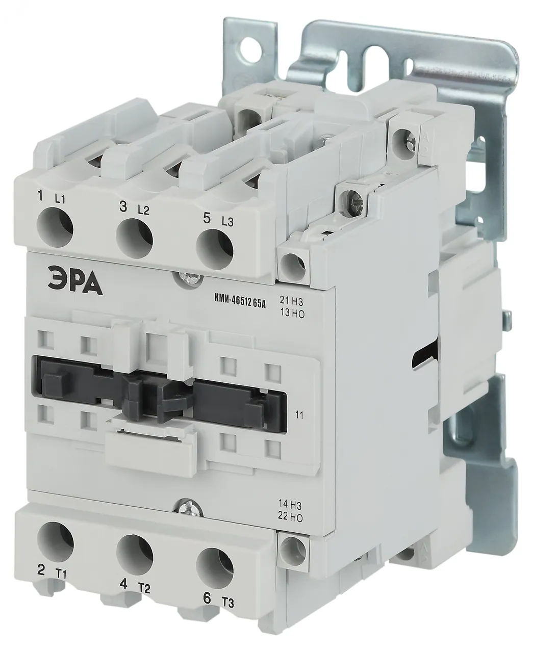 Контактор PRO KKM31-040-230-11-E КМИ-34012 40А 230В/АС3 1НО;1НЗ Б0050444