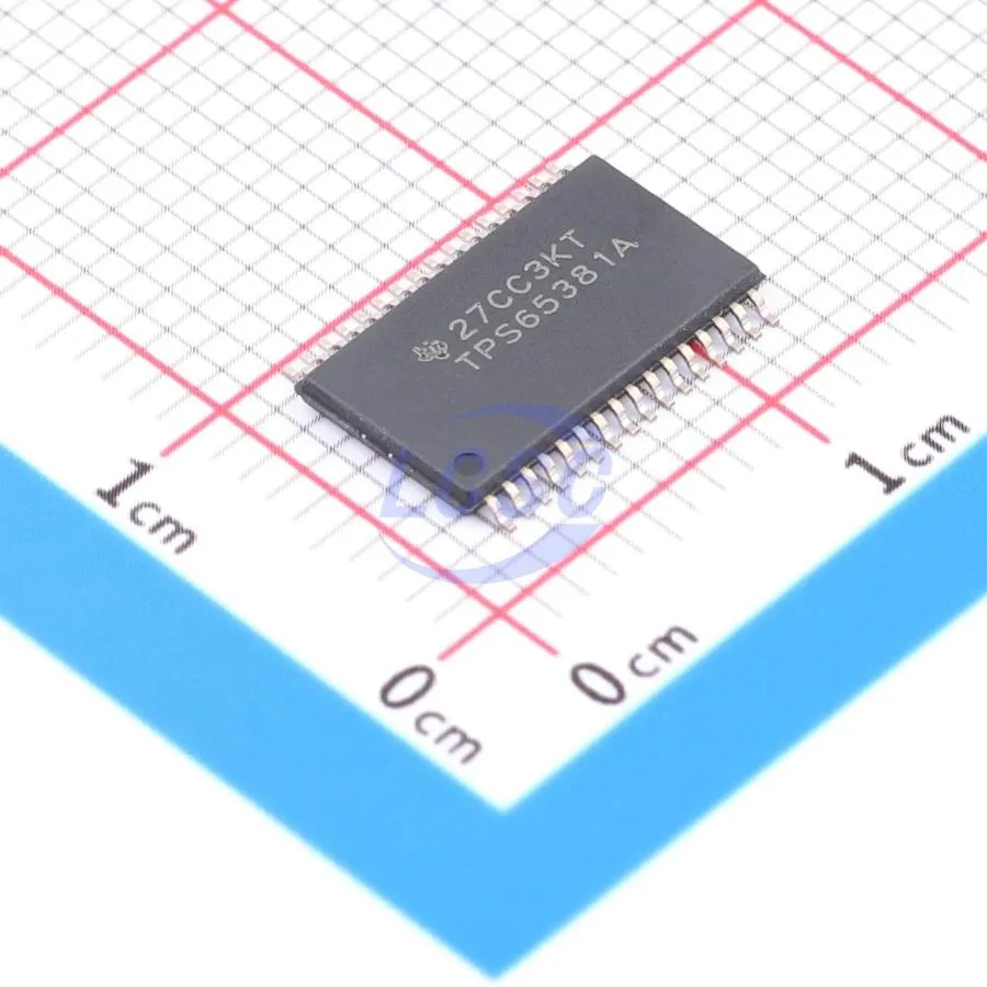 TPS65381AQDAPTQ1