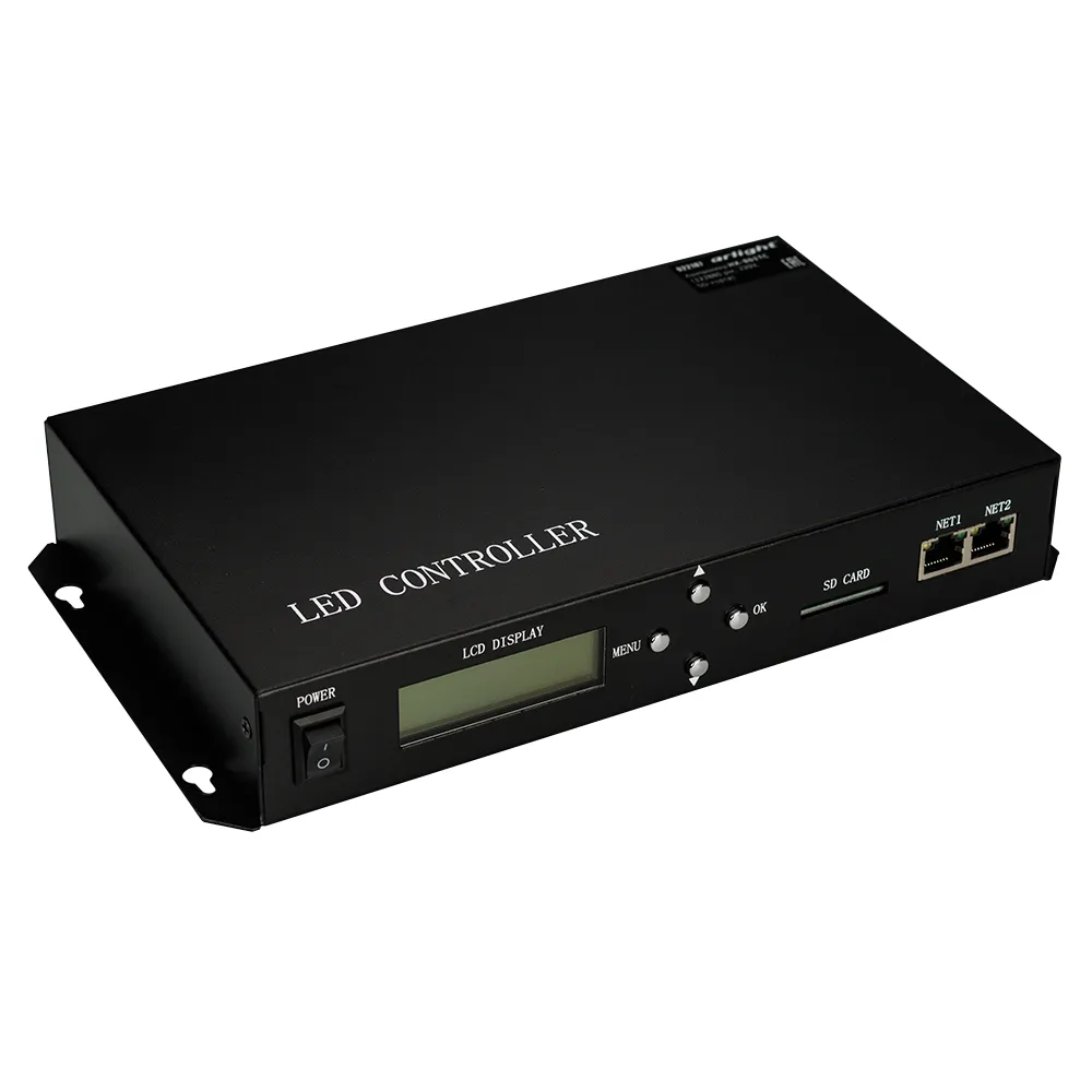 Контроллер HX-801TC (122880 pix, 220V, SD-карта) 022187