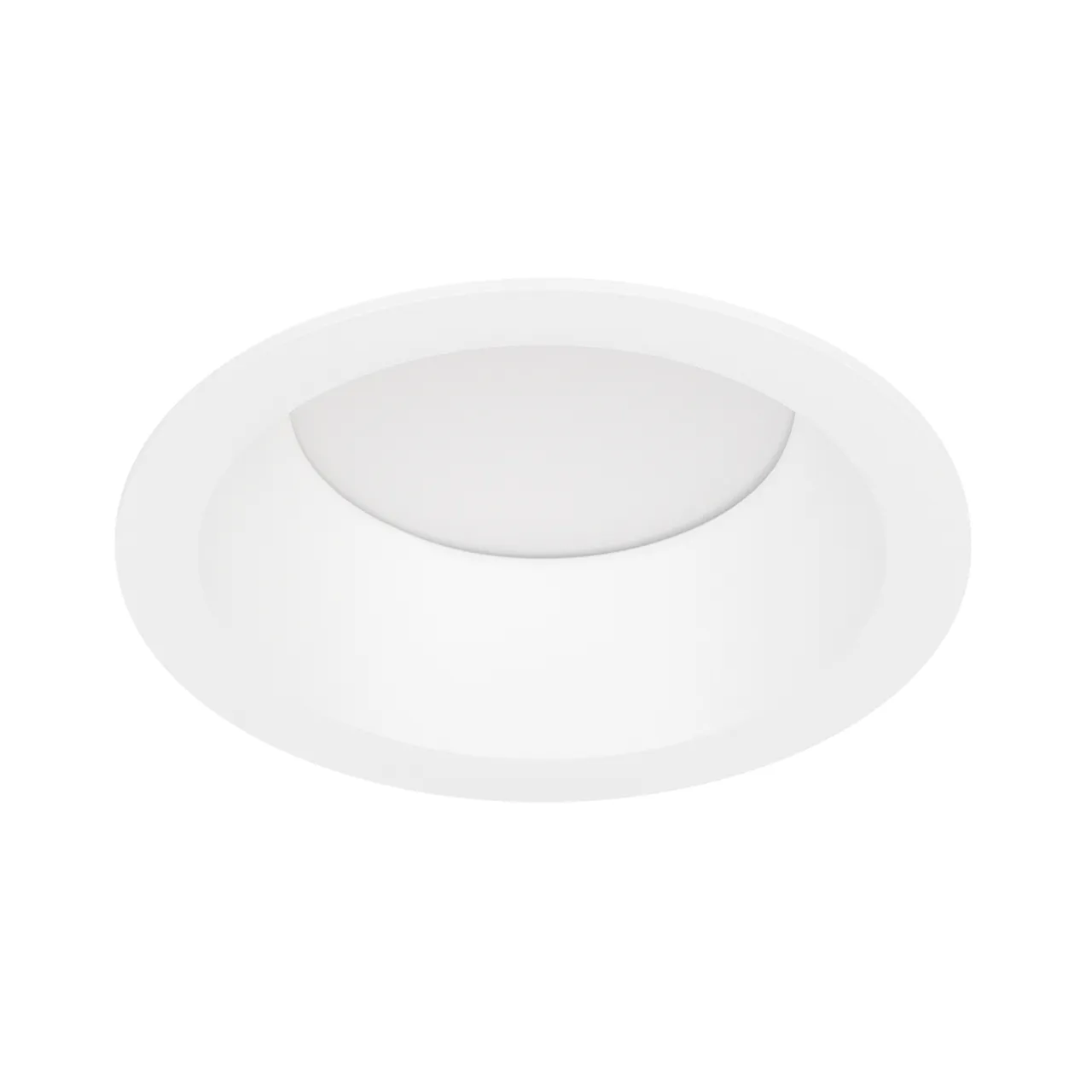 Светильник MS-DROP-BUILT-R105-14W Warm3000 (WH, 85 deg, 230V) 041462