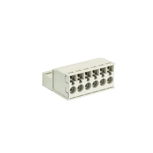Вилочный разъем на кабель 8213 SUFK/ 6 TOP OB