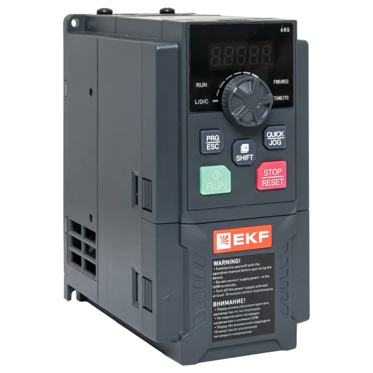 Преобразователь частоты PRO-Drive PD-150-FC-2K2-21-B EKF