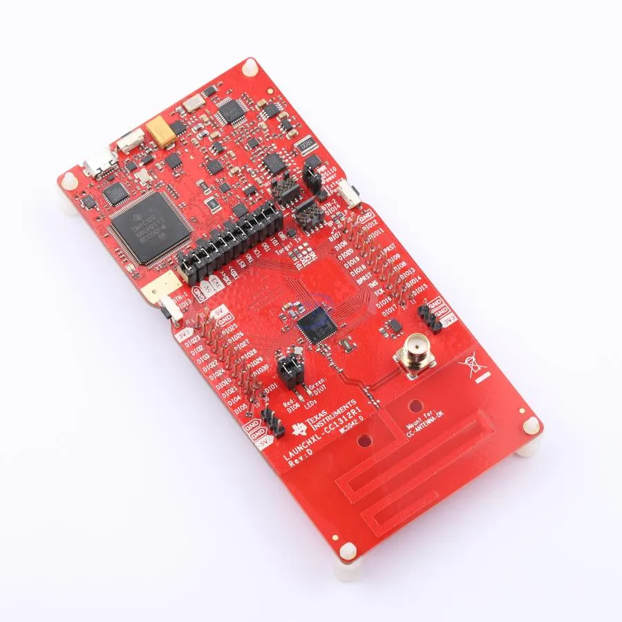 LAUNCHXL-CC1312R1