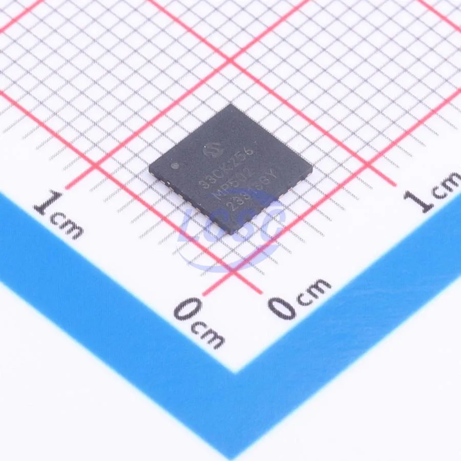 dsPIC33CK256MP502-I/2N
