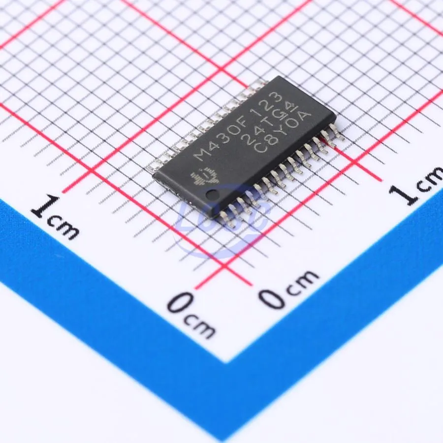 MSP430F123IPW