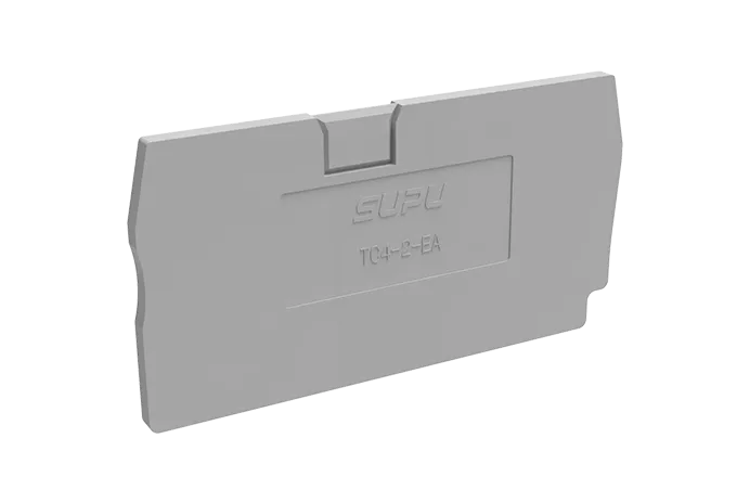 Боковая крышка TC4-2-GY-EA