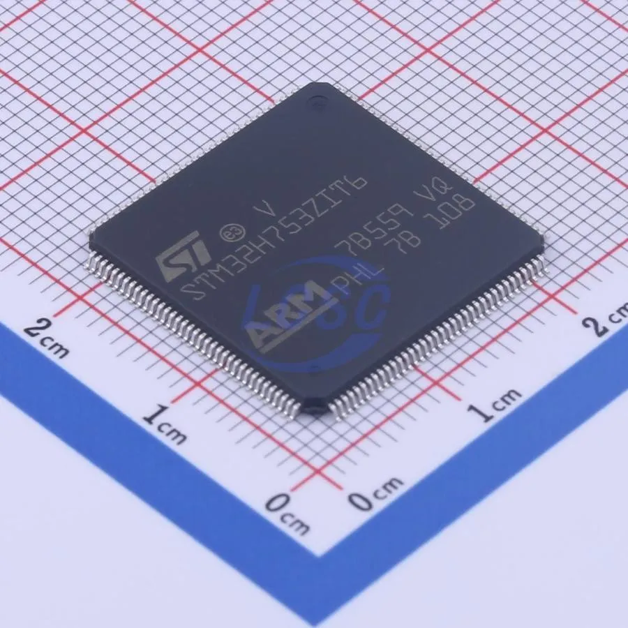 STM32H753ZIT6