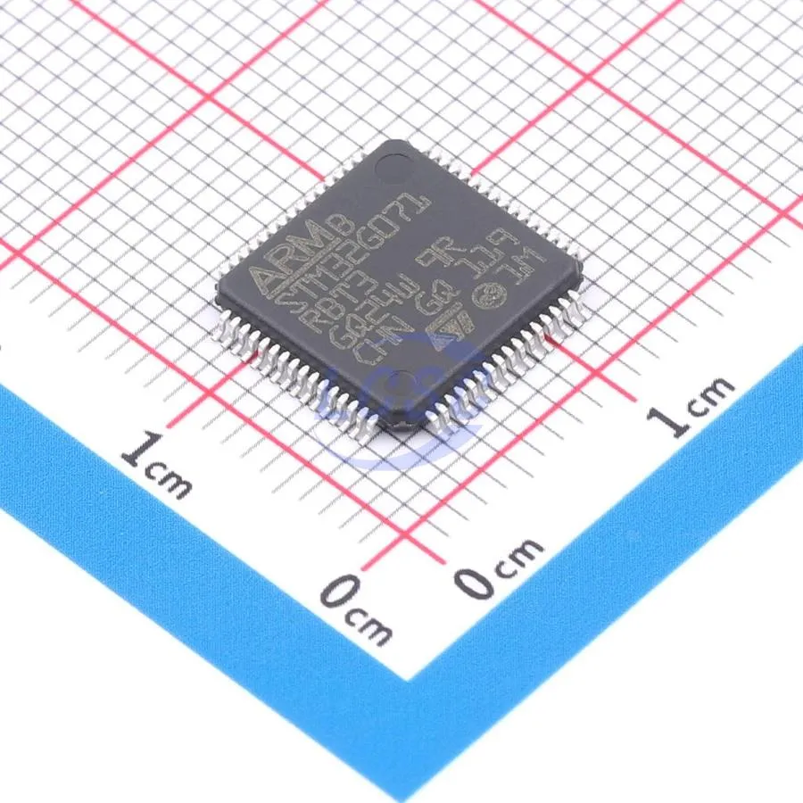 STM32G071RBT3