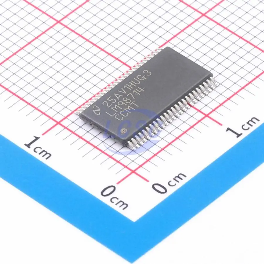 LM98714CCMTX/NOPB