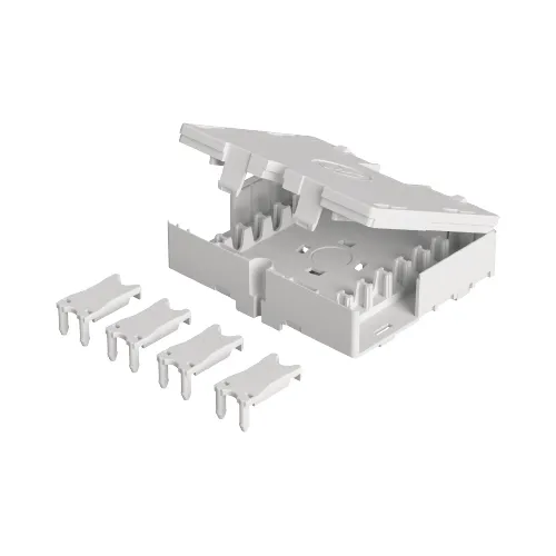 Коробка распред.GST18 LEER 99.508.0028.0