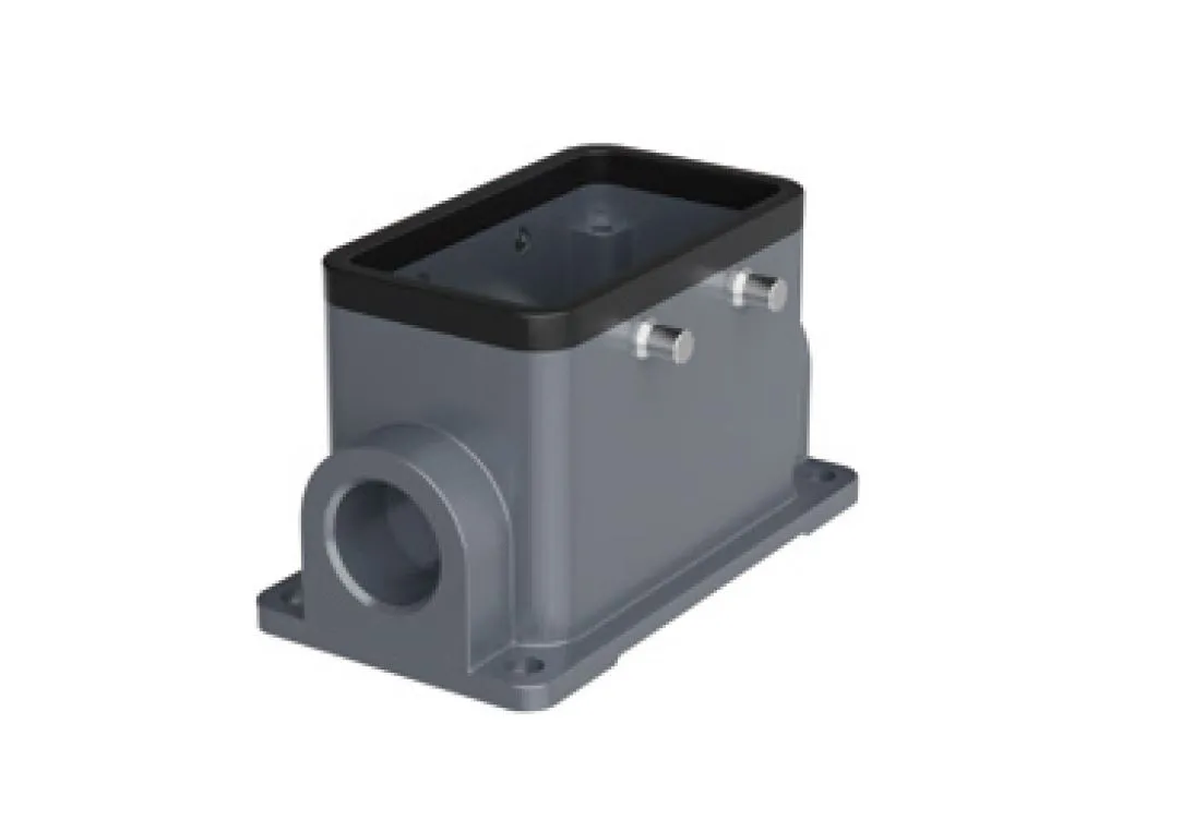 Закрытое основание разъема H10B-SM-4PR-PG16