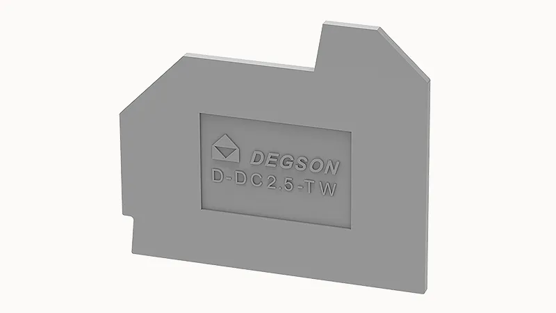 Боковая крышка D-DC2.5-TW-01P-11-00Z(H)