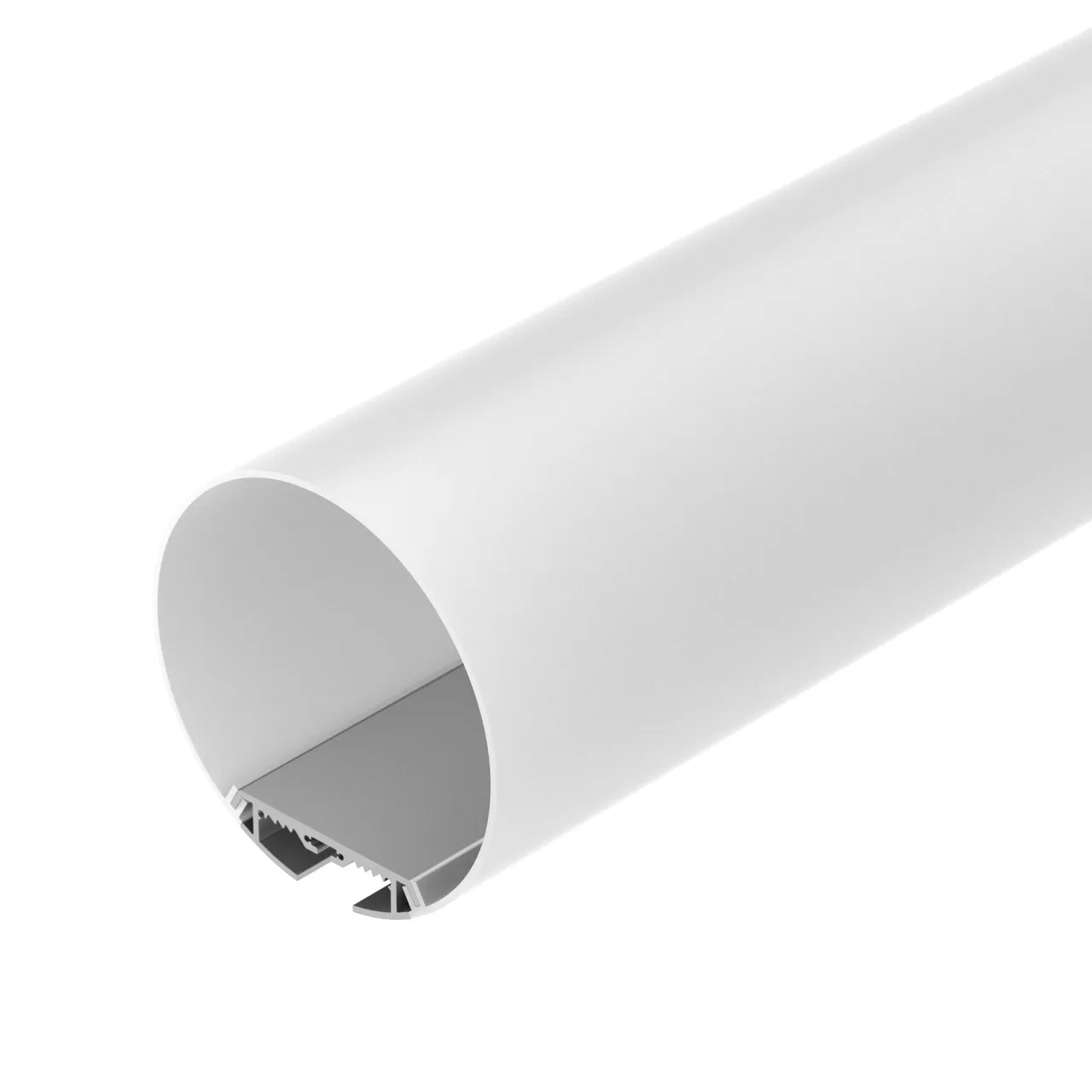 Профиль SL-ROUND-D120-2000 ANOD 019267