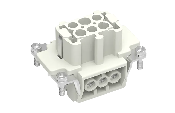 Розеточная контактная вставка SE-006-F