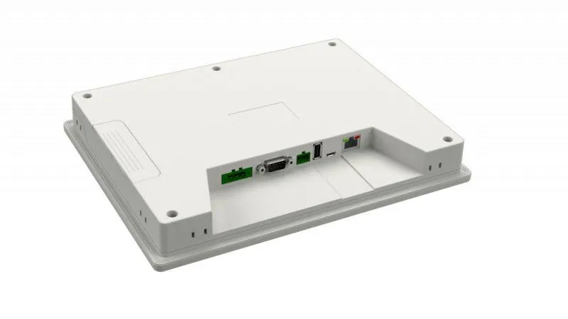 Панель оператора графическая 10.1дюйм 1 порт Ethernet SE HMISGU101PE