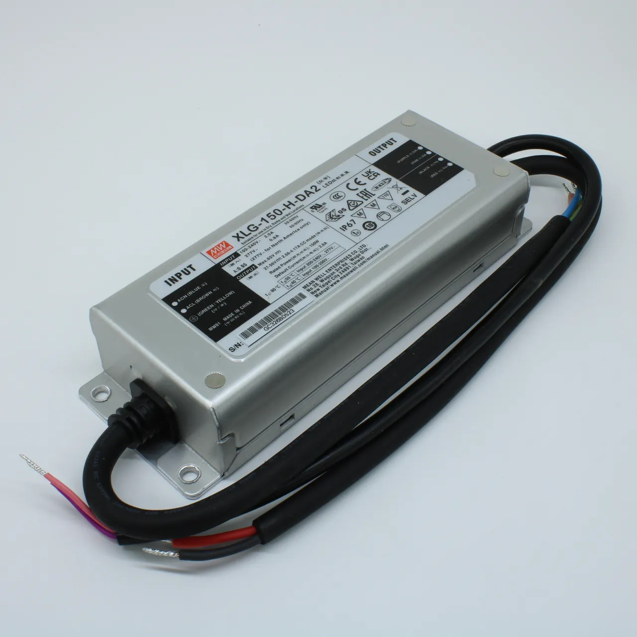 XLG-150-H-DA2