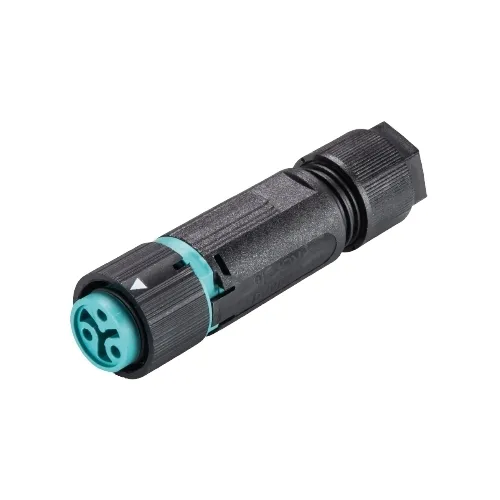 Розеточный разъем на кабель RST16I3 S B1 ZT4S A TB