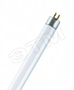 Лампа люминесцентная HE 14W/830 14Вт T5 3000К G5 OSRAM 4099854126796