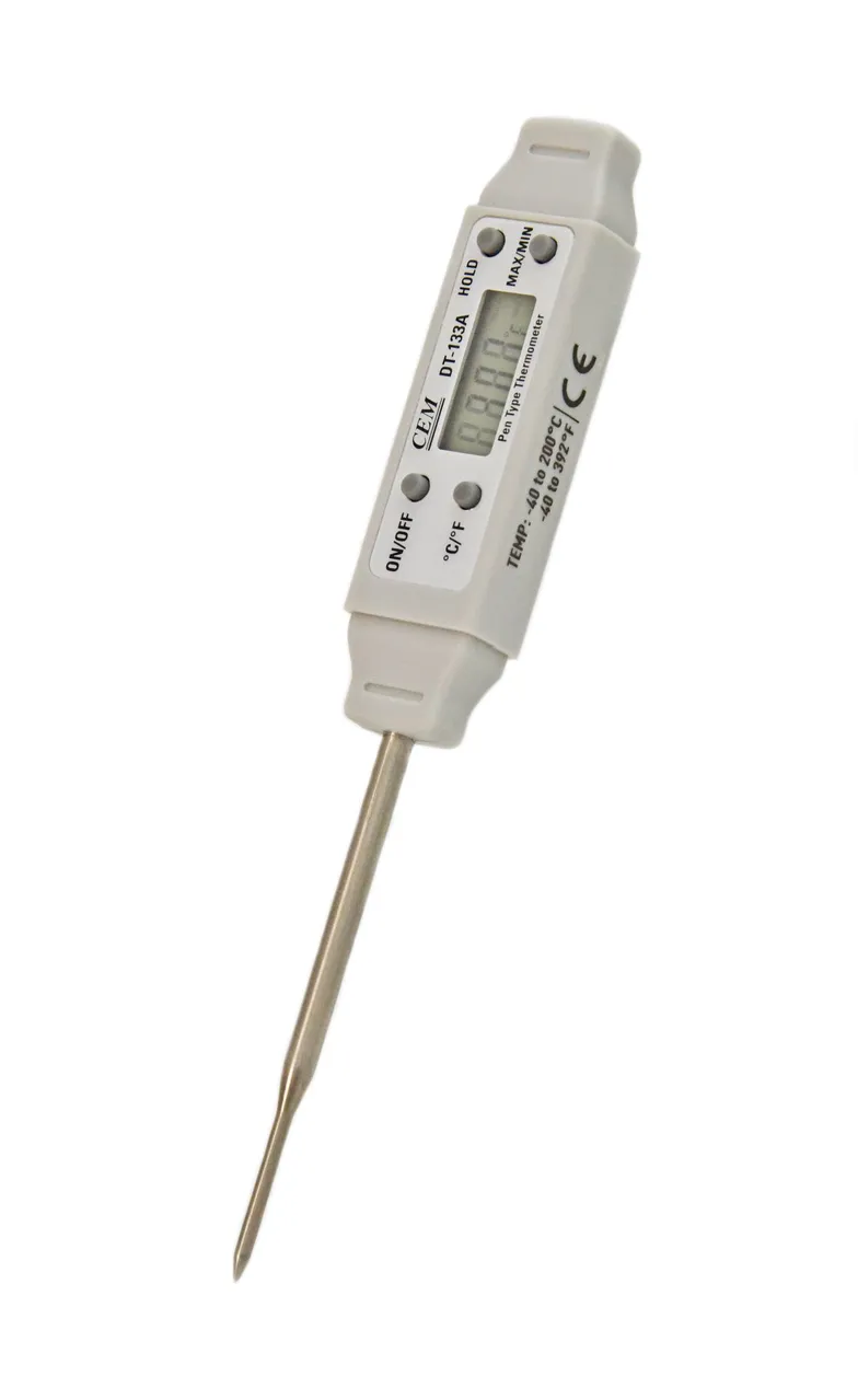 DT-133A термометр