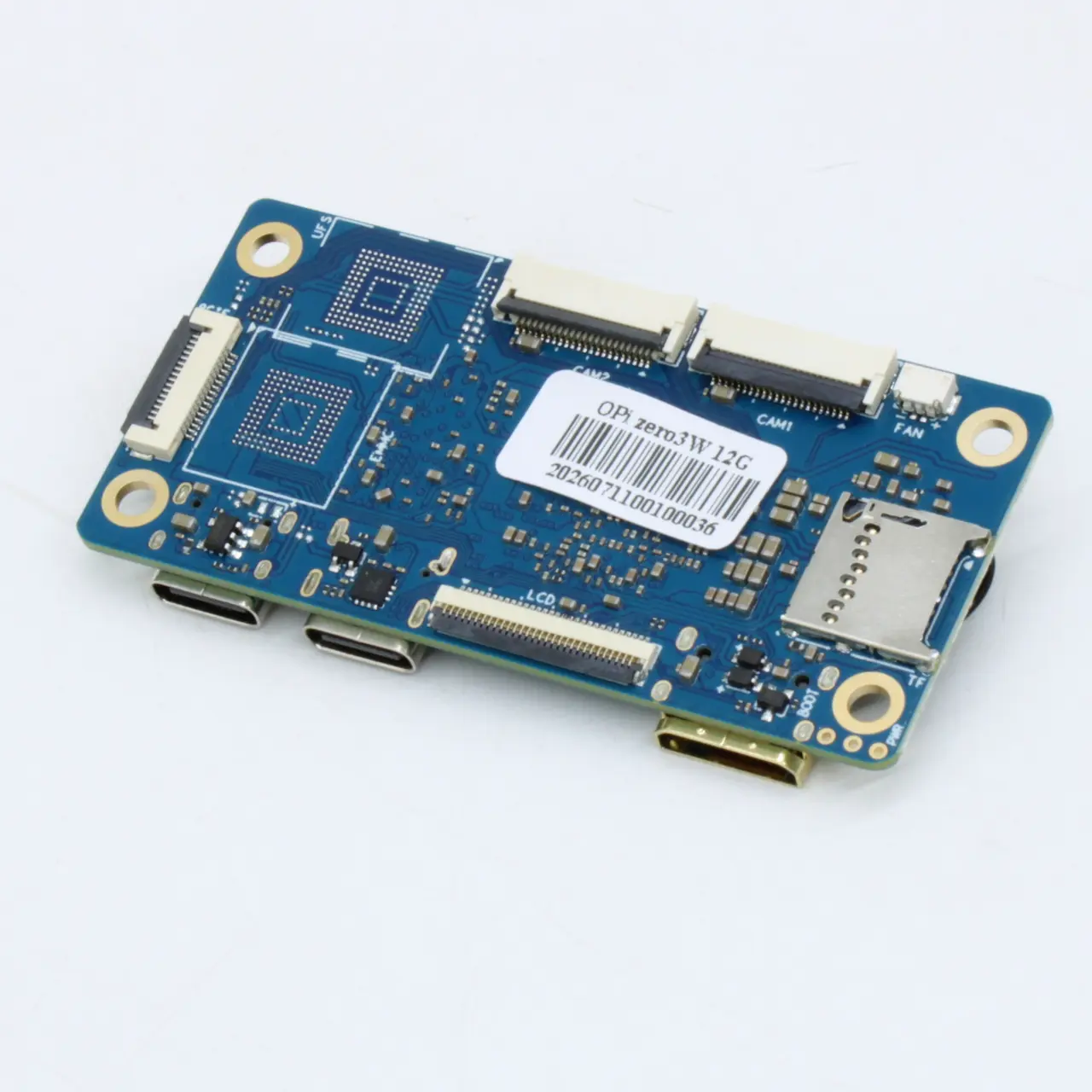 ORANGE PI ZERO 3W 12Gb