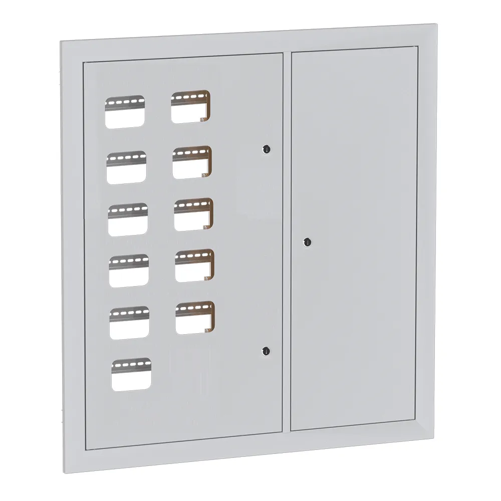 Щит этажный 11 кв. 2х-дверный (1000х950х150) EKF PROxima mb29-v-11-2