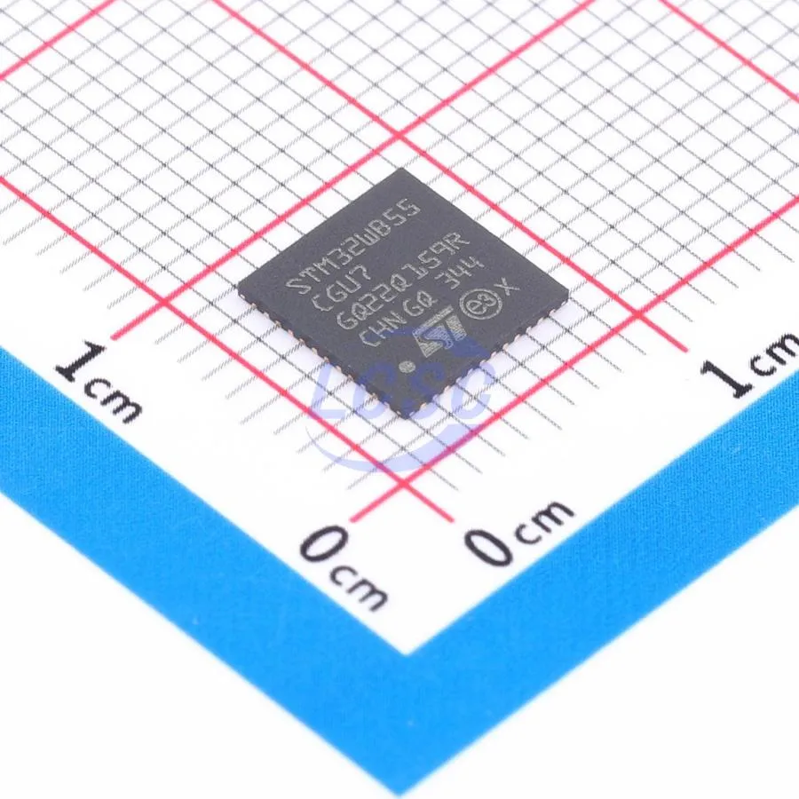STM32WB55CGU7