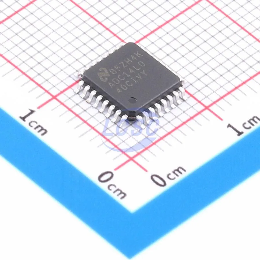 ADC14L040CIVY/NOPB