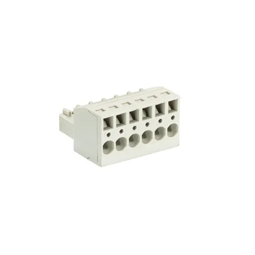 Розеточный разъем на кабель 8513 BFK/6 TOP