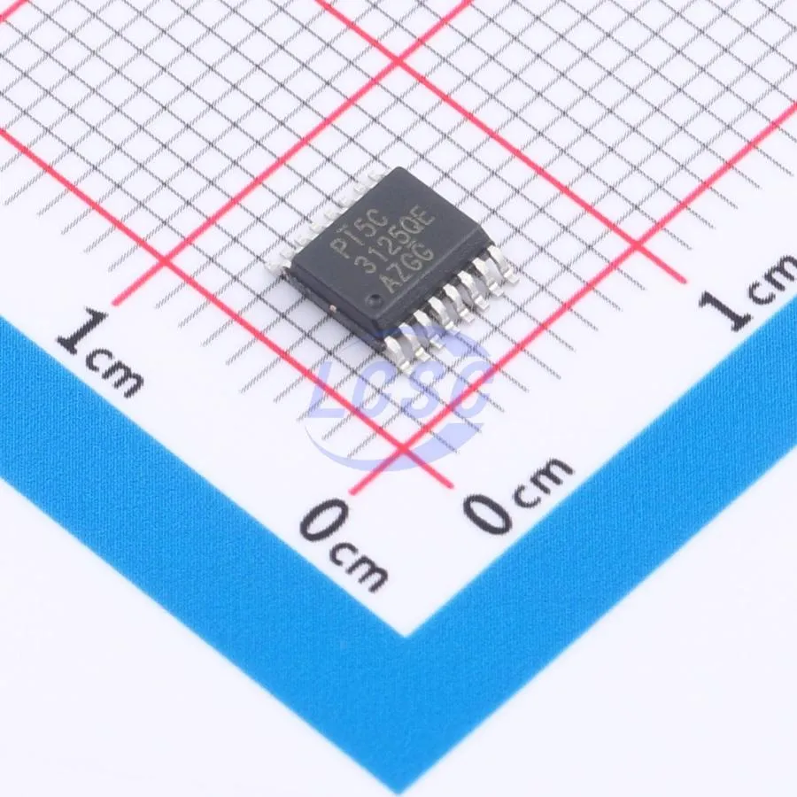 PI5C3125QEX