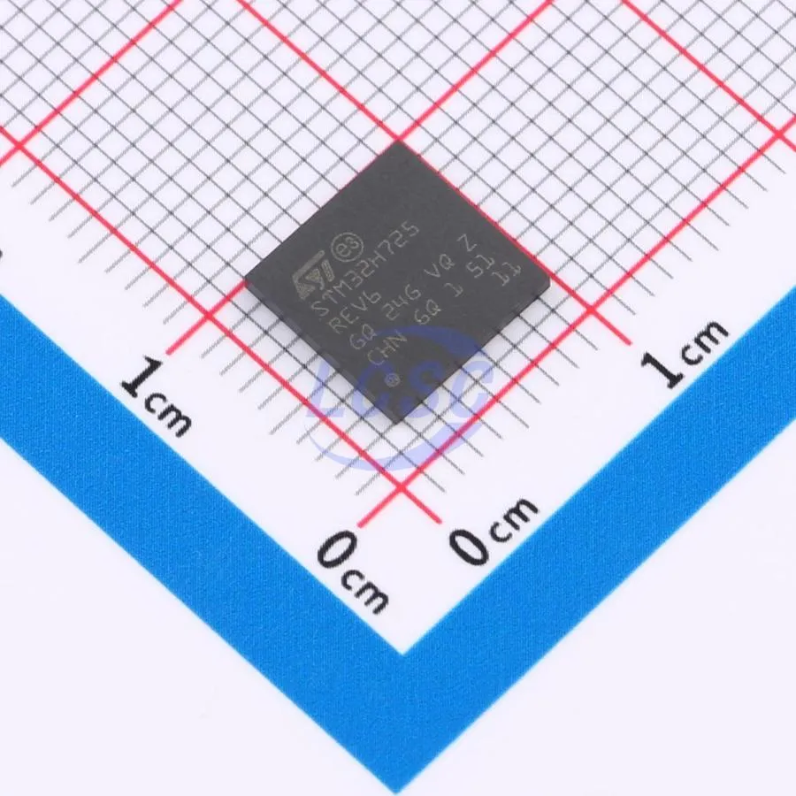 STM32H725REV6