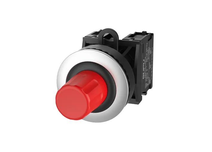 Кнопка "СТОП" (красная) TS2020-0RL10