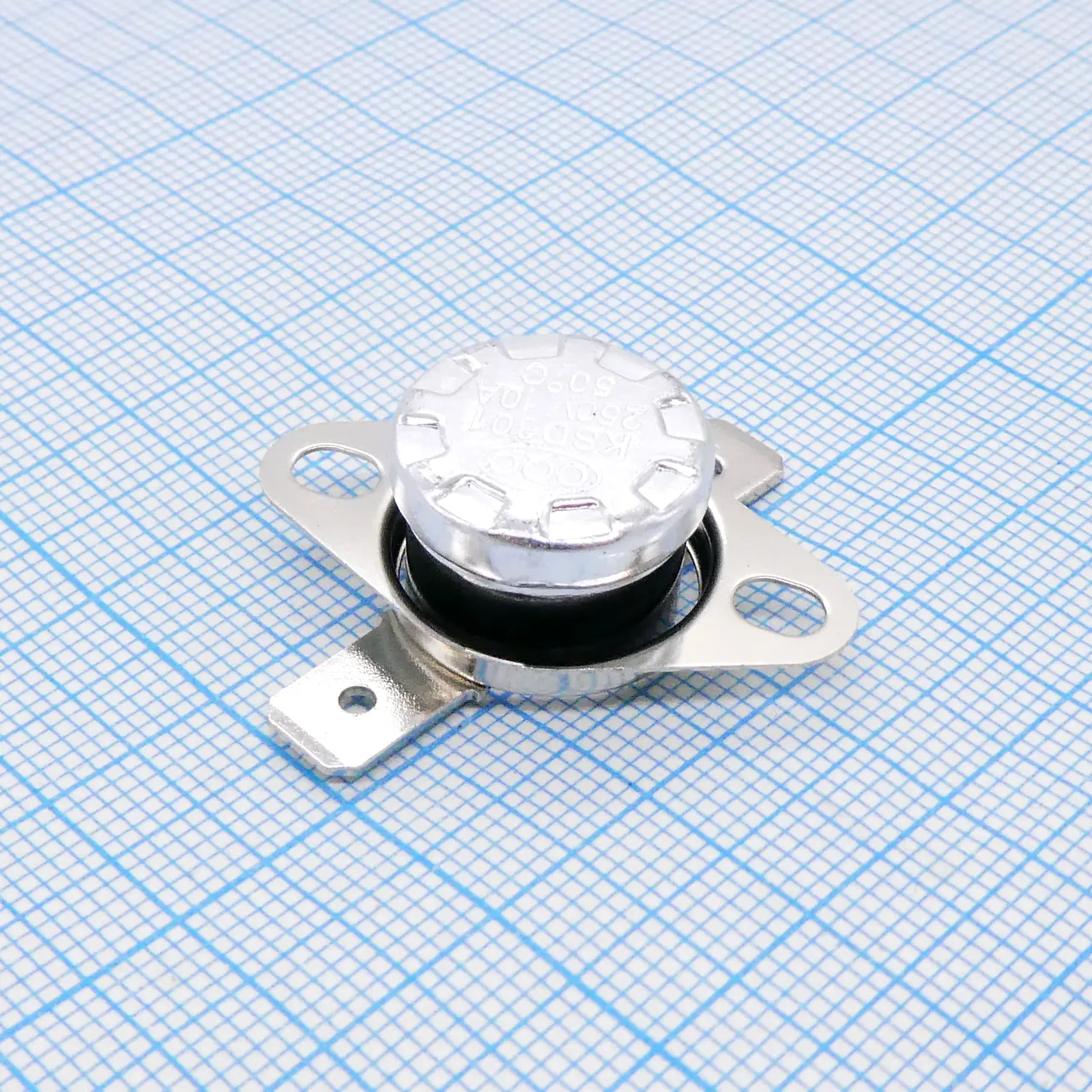KSD-50 50°C 10A NC (B-1002)