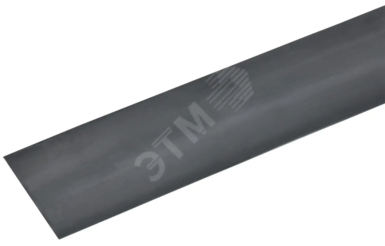 Трубка-термоусадочная-ТТУ-50/25-черная-1м-GENERICA UDR10-050-025-001-K02-G