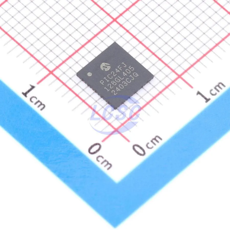 PIC24FJ128GL405-I/M4