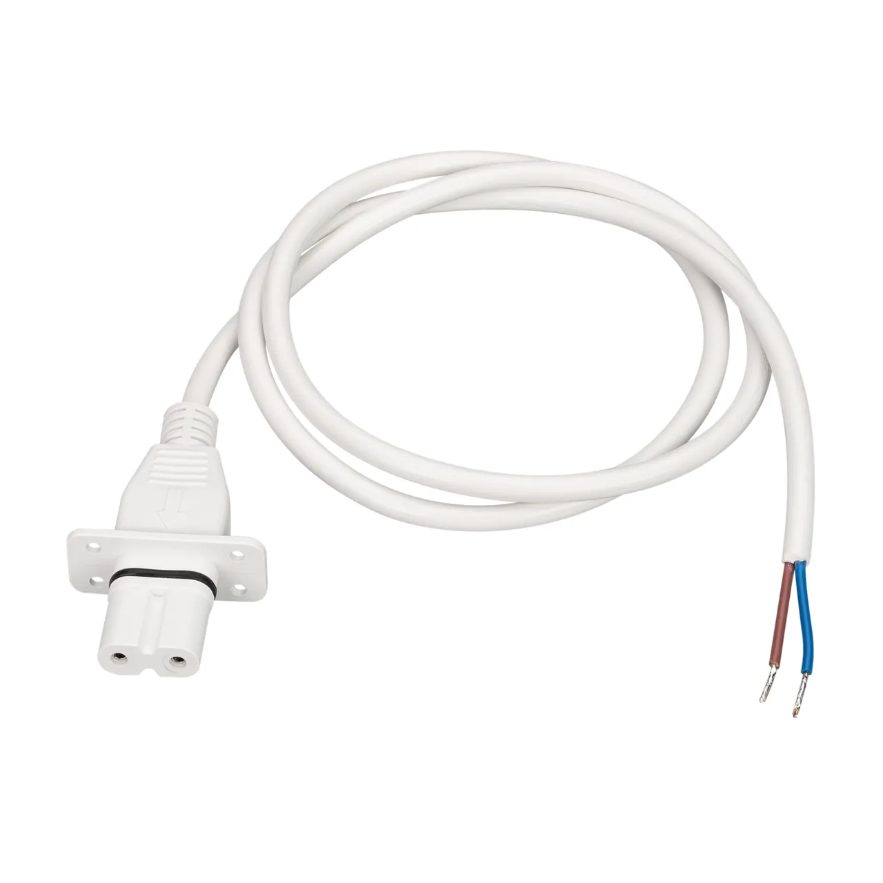 Коннектор ARL-TAIL-1000-CON-F-2pin (WH) 030992