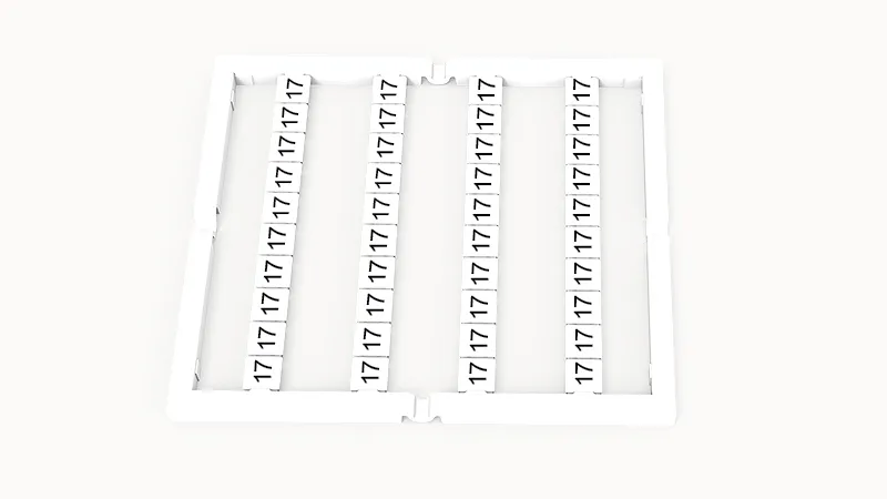 Маркировка (в кассетах) ZW5-40P-19-96Z(H)