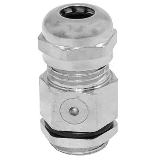 PG9 (4-8) VENT BRASS