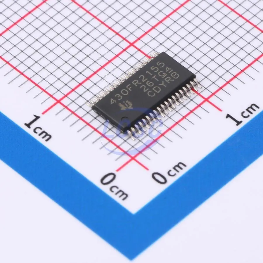 MSP430FR2155TDBTR