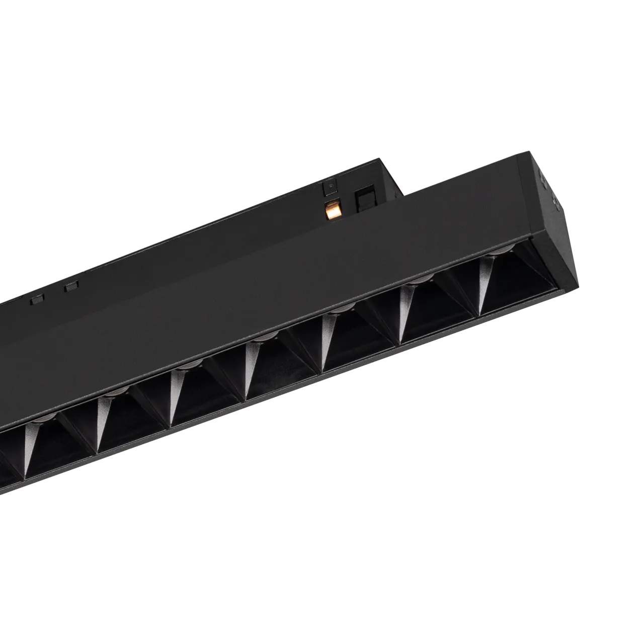 Светильник MAG-FLEX-LASER-L235-8W Warm3000 (BK, 24 deg, 48V) 036318