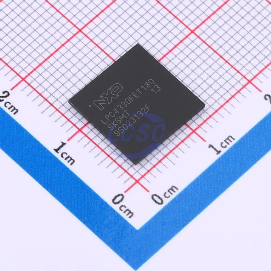 LPC4330FET180,551