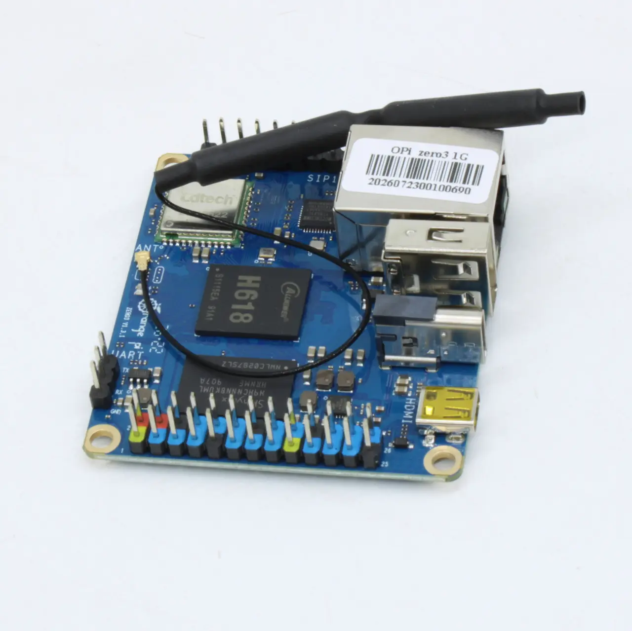 ORANGE PI ZERO 3 1GB