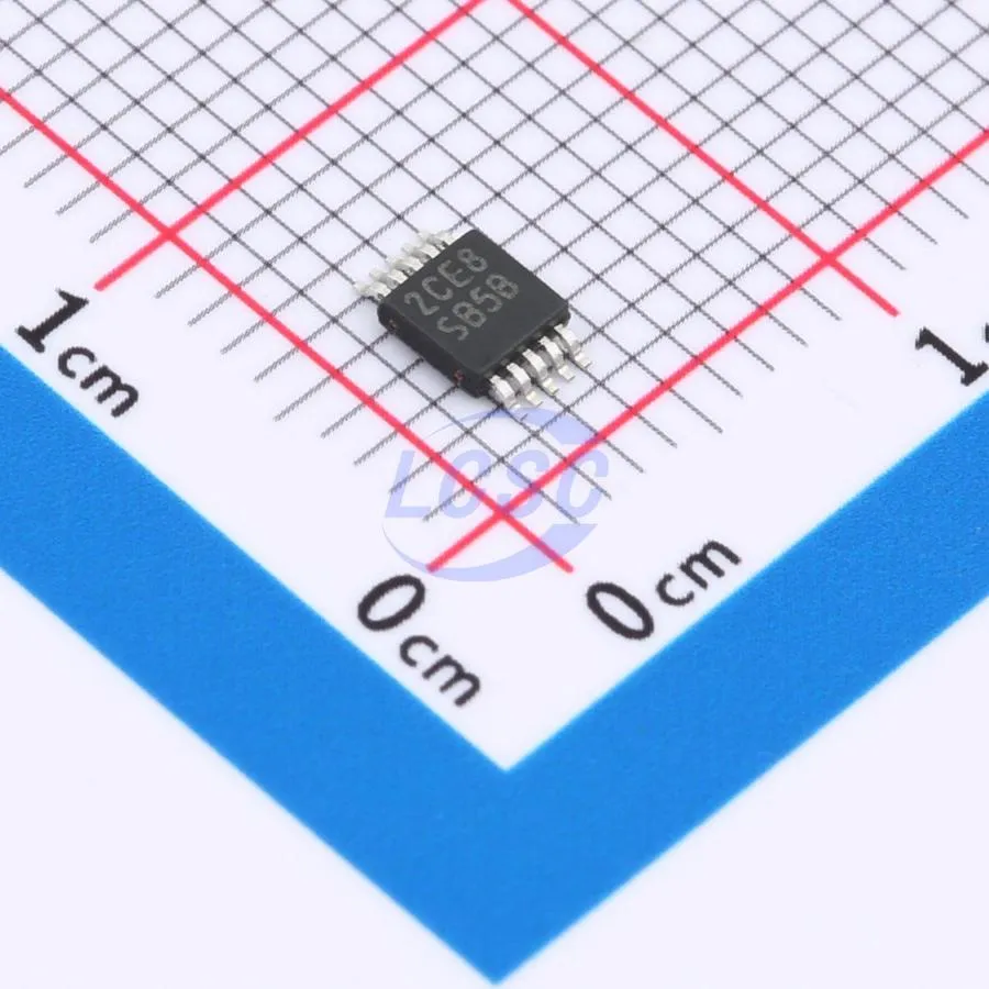 LM34923MMX/NOPB