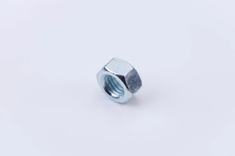 Гайка шестигранная М16 DIN 934 класс прочн. 5.8. цинк. пакет (уп.20шт) UTORM3030098