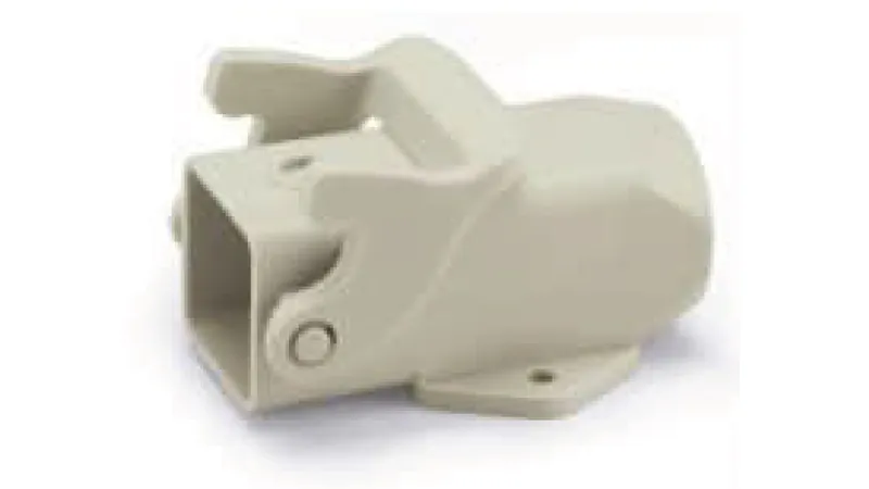 Закрытое основание разъема D3A.P-SF-1L-M20