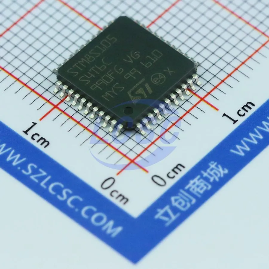 STM8S105S4T6CTR