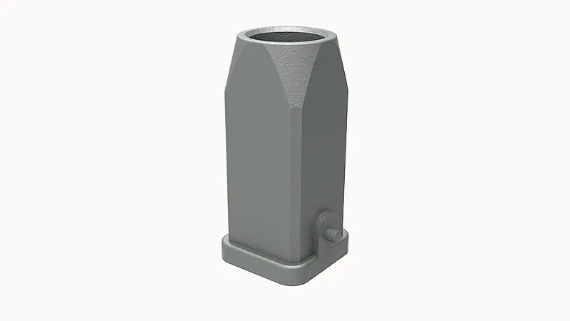 Крышка разъема D3A-TE-2g-PG13.5