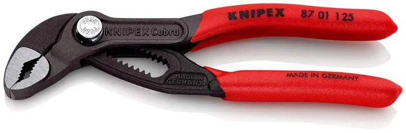 Переставные клещи KN-8701125