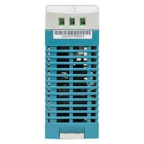 Блок питания на дин рейку 40Вт,Uвх ~ 220 В AC m, Uвых - 24 В DC постоянного тока