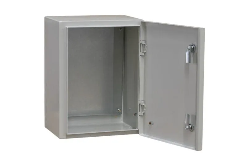 Корпус металлический ЩРНМ IP31 500х400х250 32471DEK